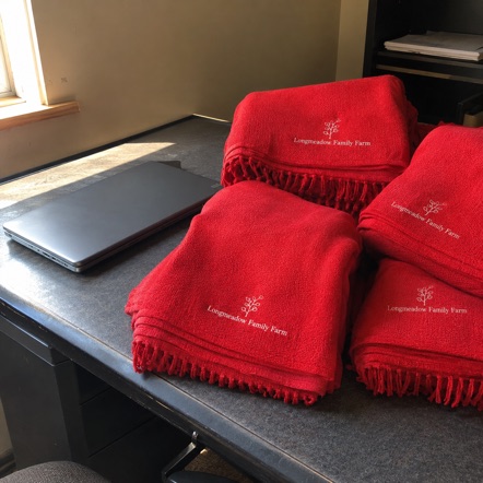 Fringed & Tasselled Throws