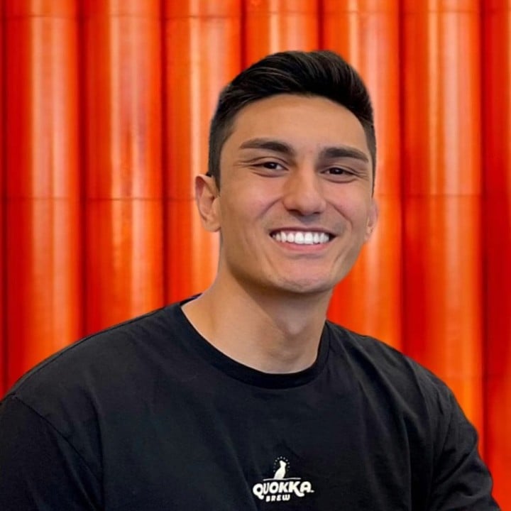Kevin Borgh, Co-Founder & COO at Customized Throw Blankets