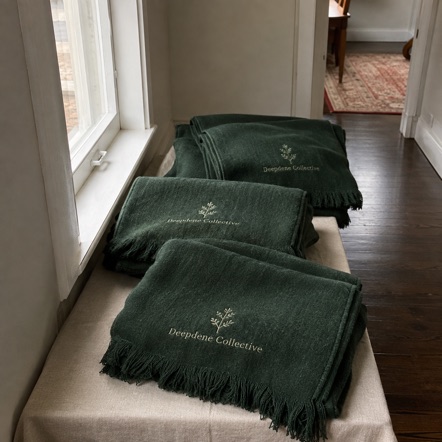 Printed Cotton Throws