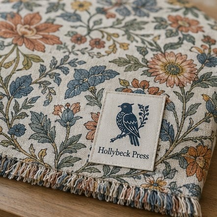 Printed Cotton Throws