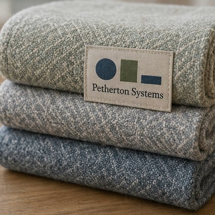 Recycled Cotton Throws