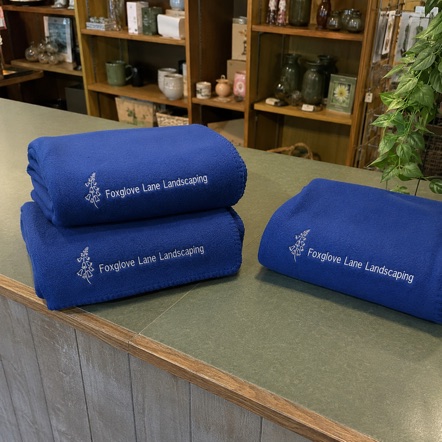 Woven Jacquard Throws